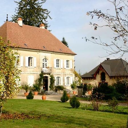 Chateau Bel-Air Villers-Farlay Buitenkant foto