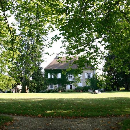 Chateau Bel-Air Villers-Farlay Buitenkant foto